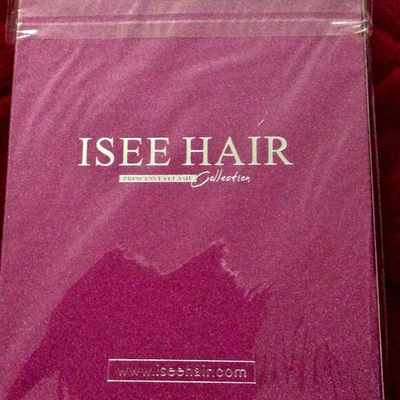 ISEE HAIR Mink Eyelashes 6 Pairs & Two Pair 3-D Lashes New in Packages - Picture 3 of 3